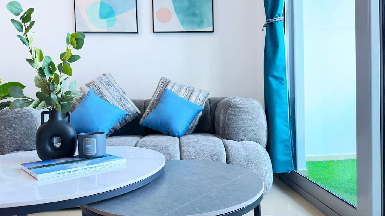 Photo of Livingroom in Jabal Ali 2