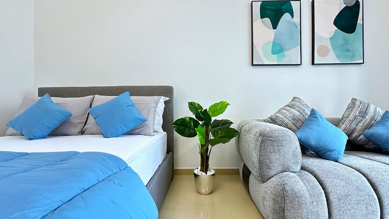 Photo of Bedroom in Jabal Ali 2