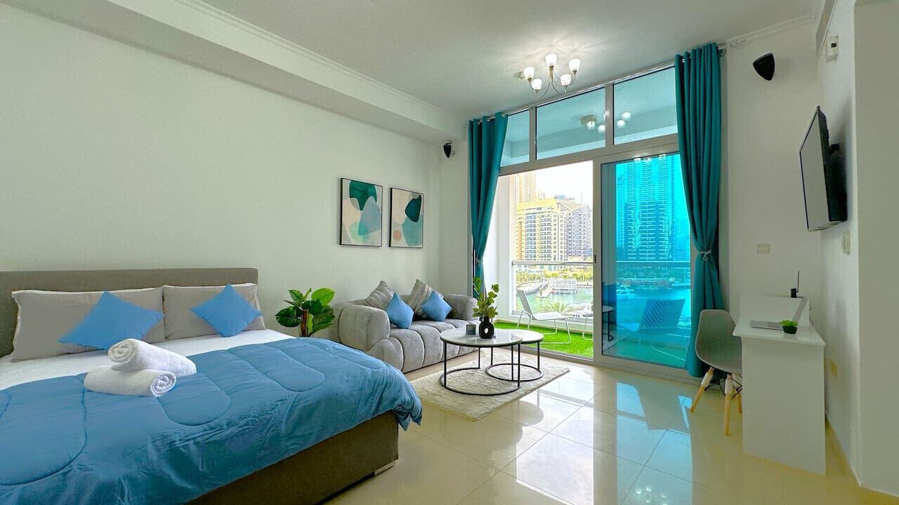 Photo of Bedroom in Jabal Ali 2