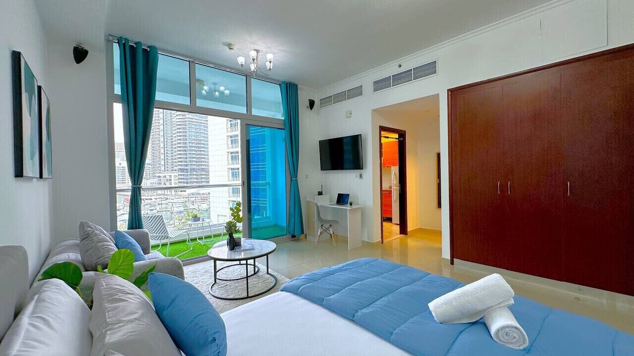 Photo of Bedroom in Jabal Ali 2