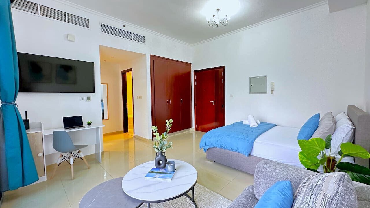 Photo of Bedroom in Jabal Ali 2
