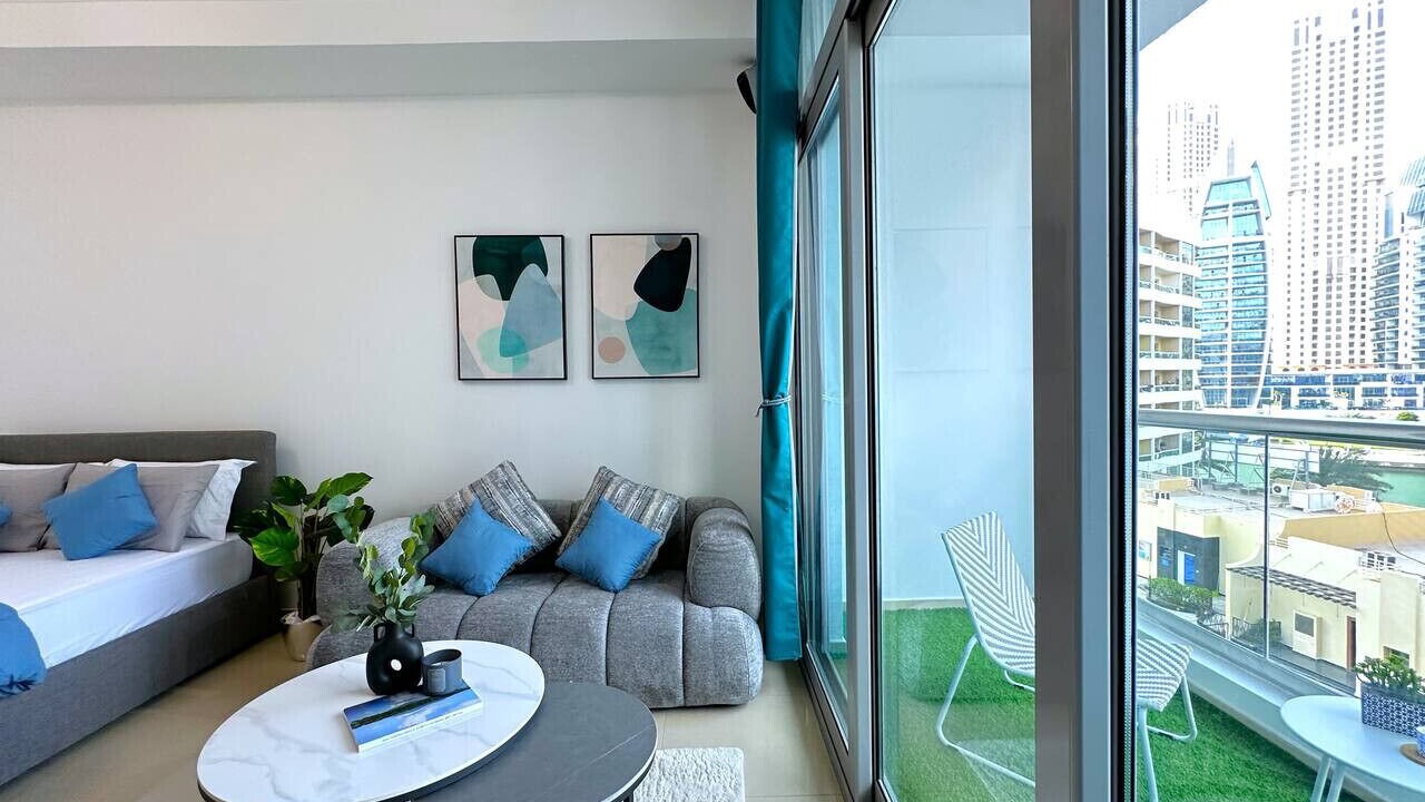 Photo of Livingroom in Jabal Ali 2