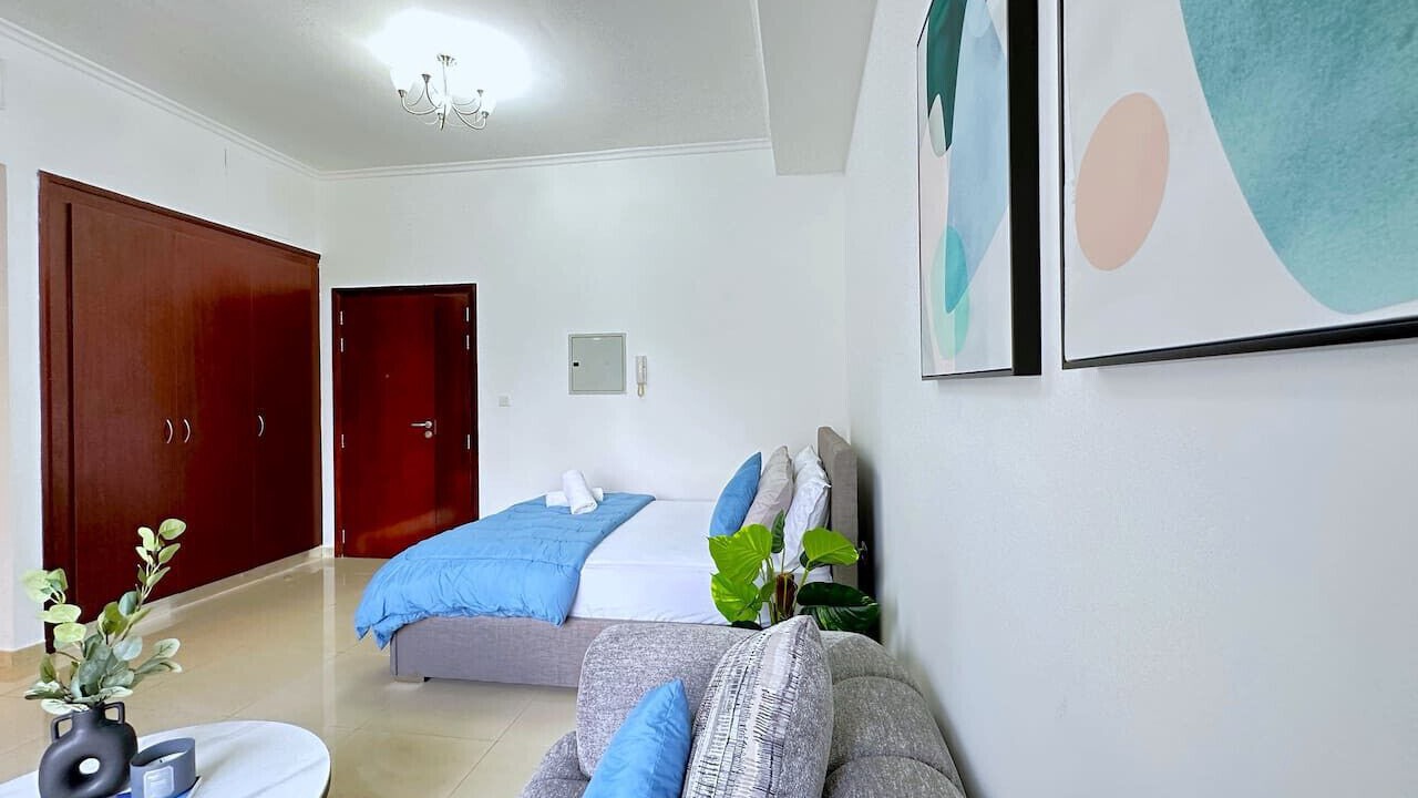 Photo of Bedroom in Jabal Ali 2