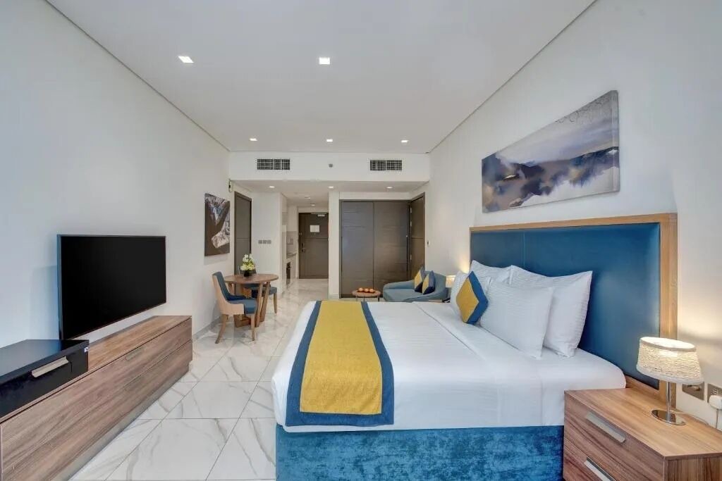 Photo of Bedroom in Al Mankhool
