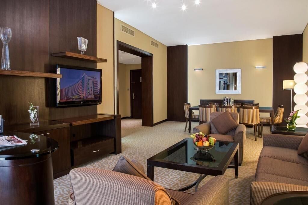 Photo of Livingroom in Barsha Heights