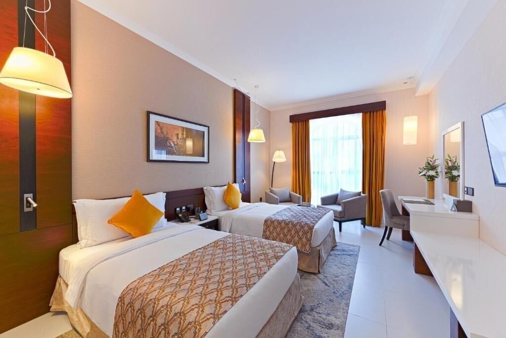 Photo of Bedroom in Al Barsha 1