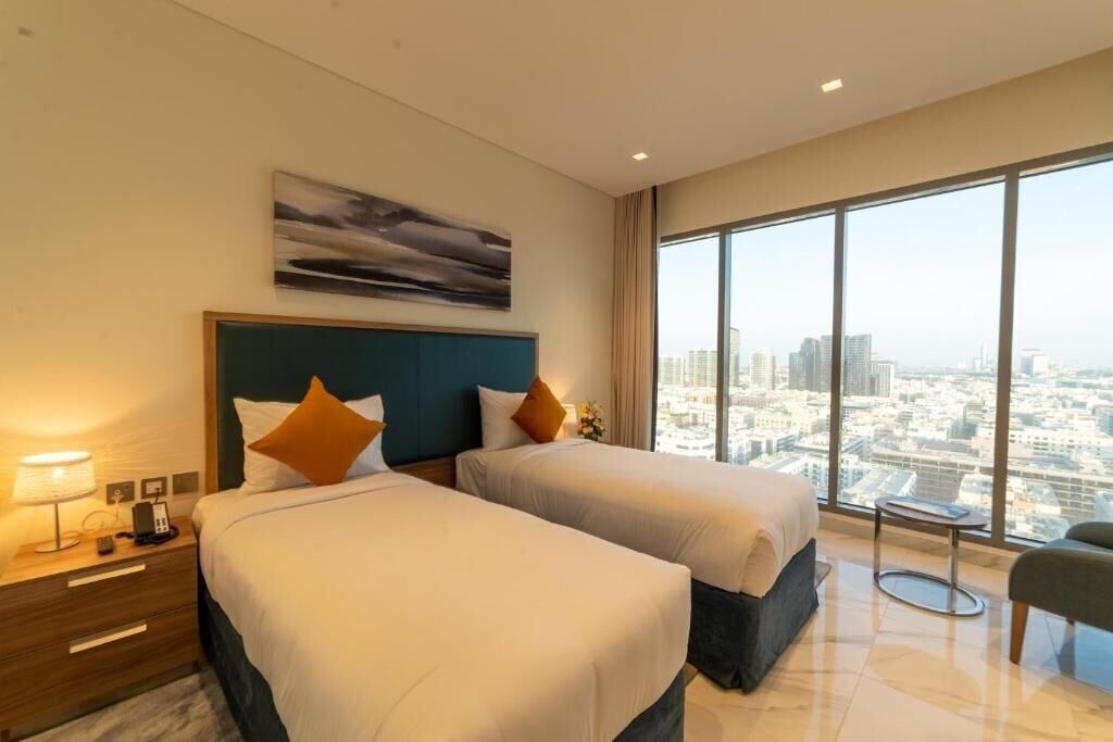 Photo of Bedroom in Al Mankhool