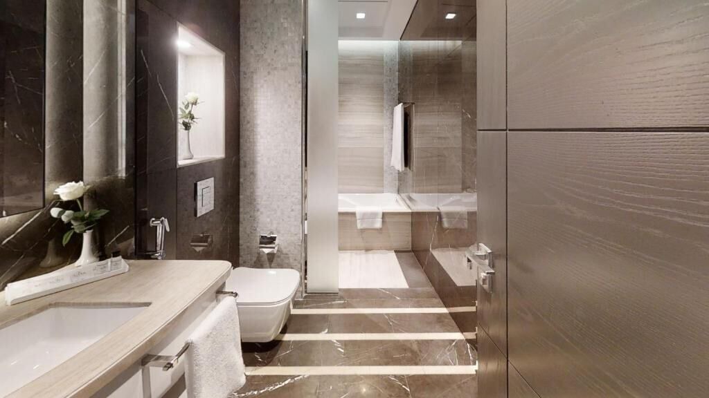 Photo of Bathroom in Al Mankhool
