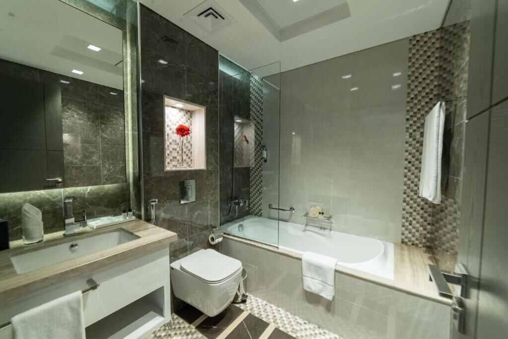 Photo of Bathroom in Al Mankhool