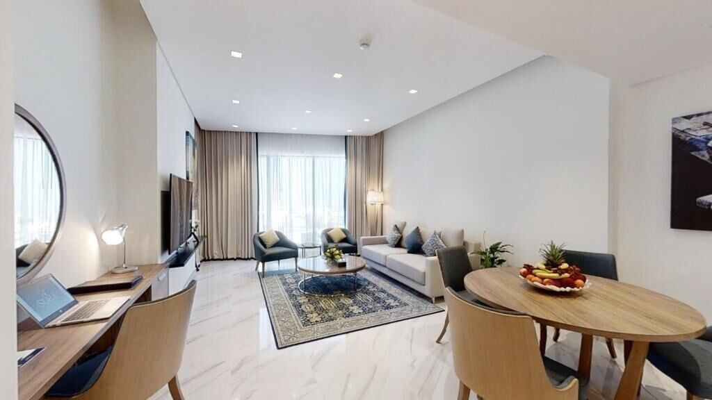 Photo of Livingroom in Al Mankhool
