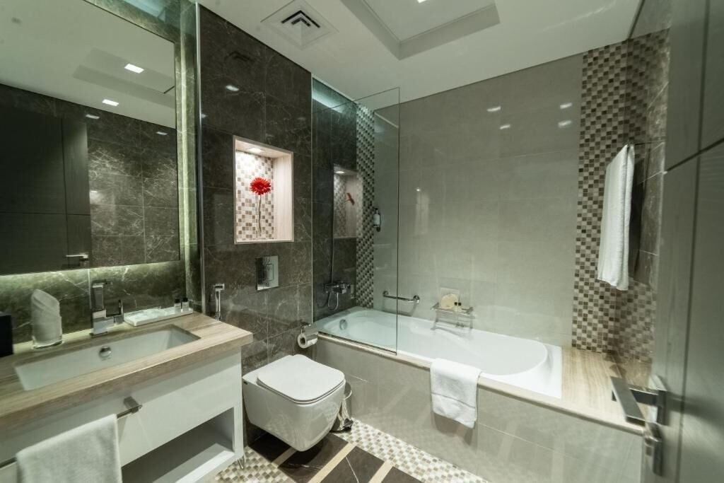 Photo of Bathroom in Al Mankhool