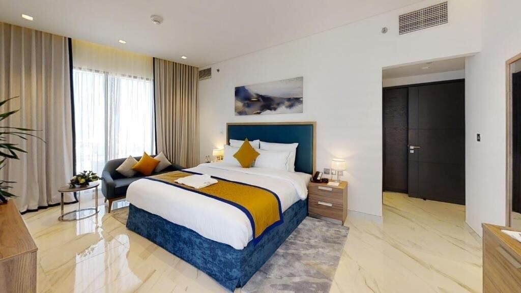 Photo of Bedroom in Al Mankhool