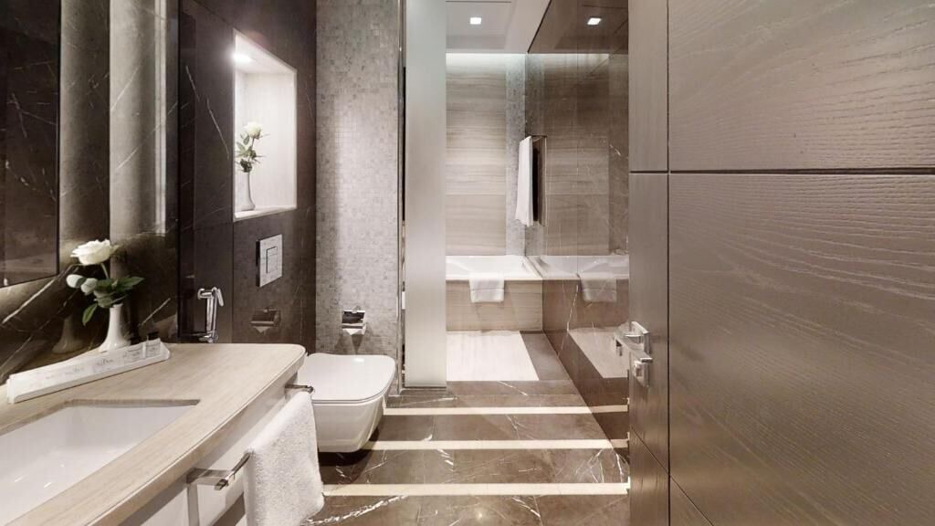 Photo of Bathroom in Al Mankhool