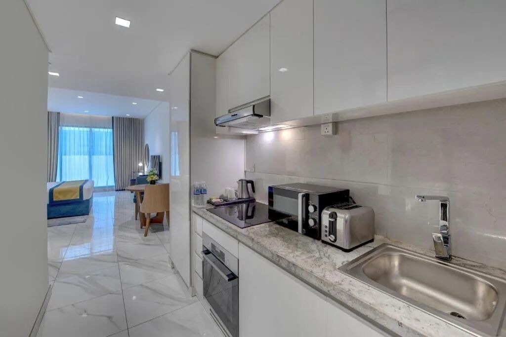 Photo of Kitchen in Al Mankhool
