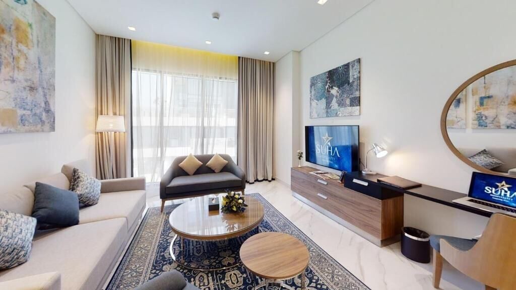 Photo of Livingroom in Al Mankhool
