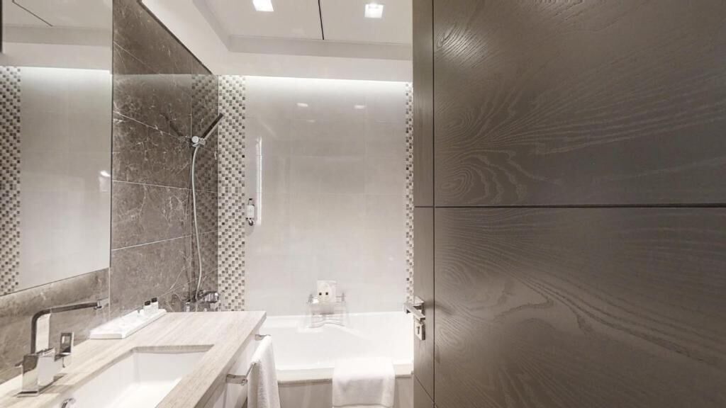 Photo of Bathroom in Al Mankhool