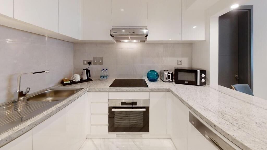 Photo of Kitchen in Al Mankhool