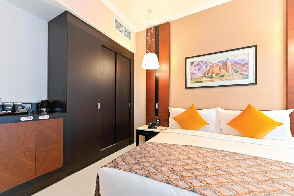 Photo of Bedroom in Al Barsha 1