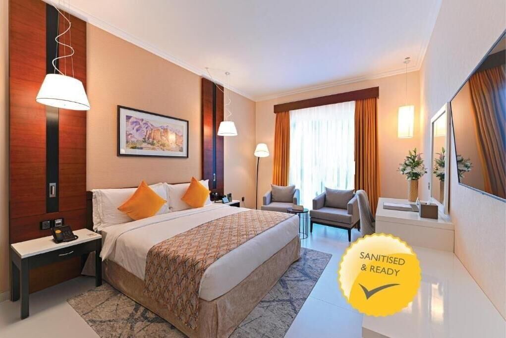 Photo of Bedroom in Al Barsha 1