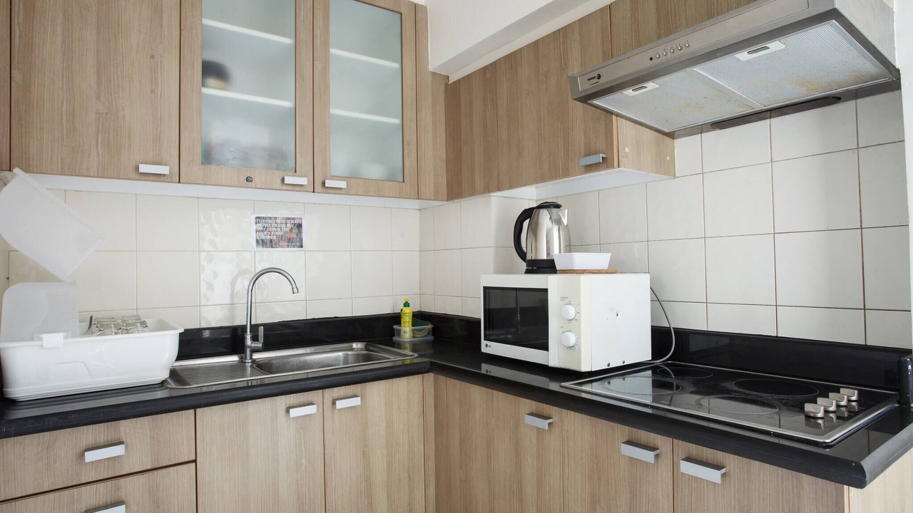 Photo of Kitchen in Khlong Toei Nuea