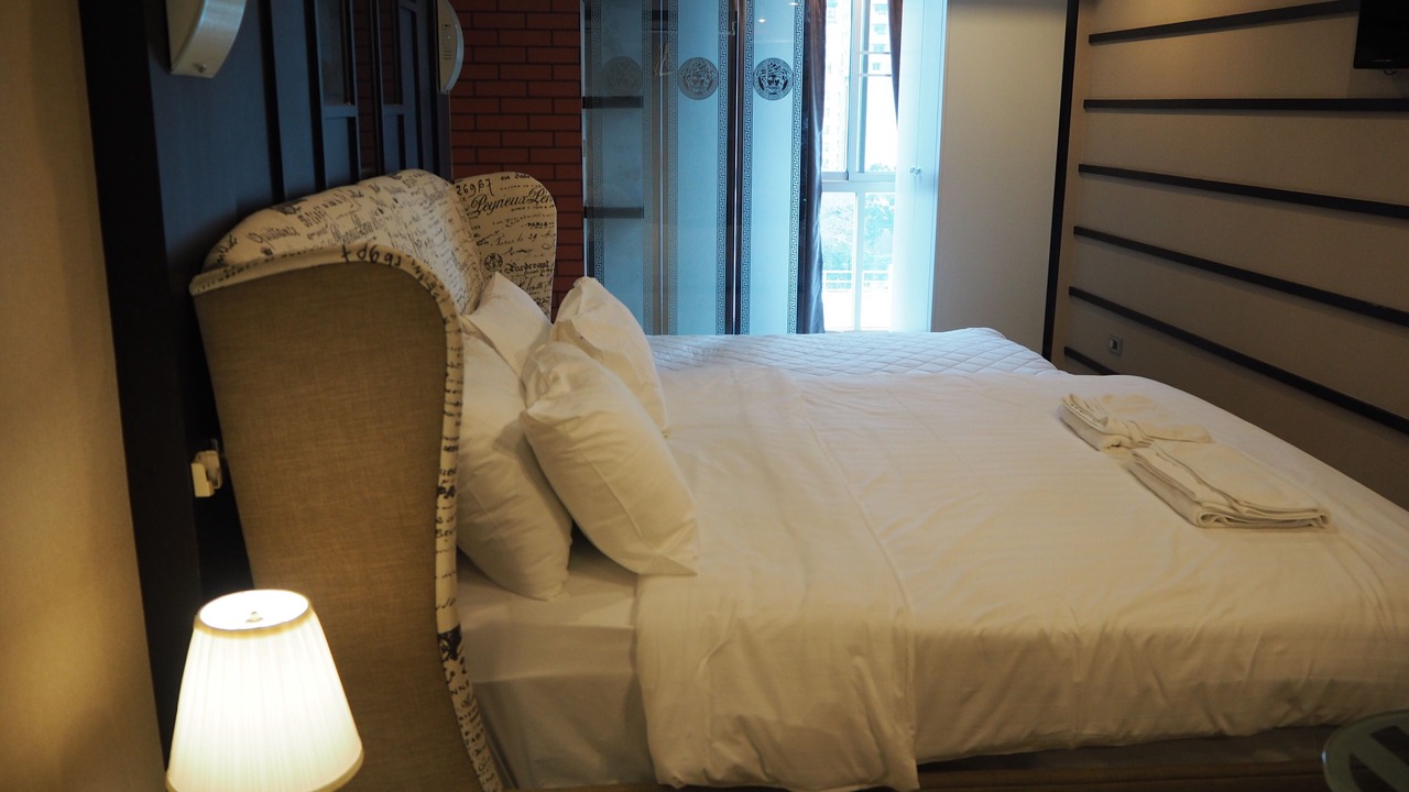 Photo of Bedroom in Khlong Toei Nuea
