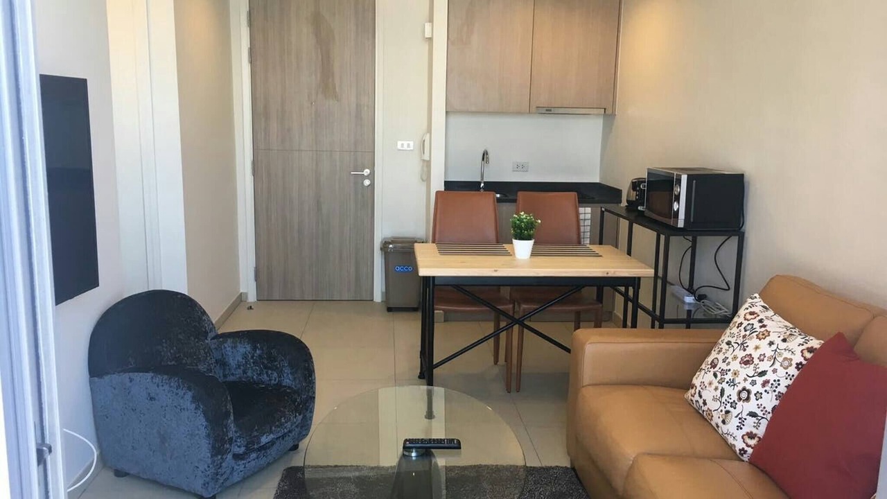 Photo of Livingroom in South Pattaya