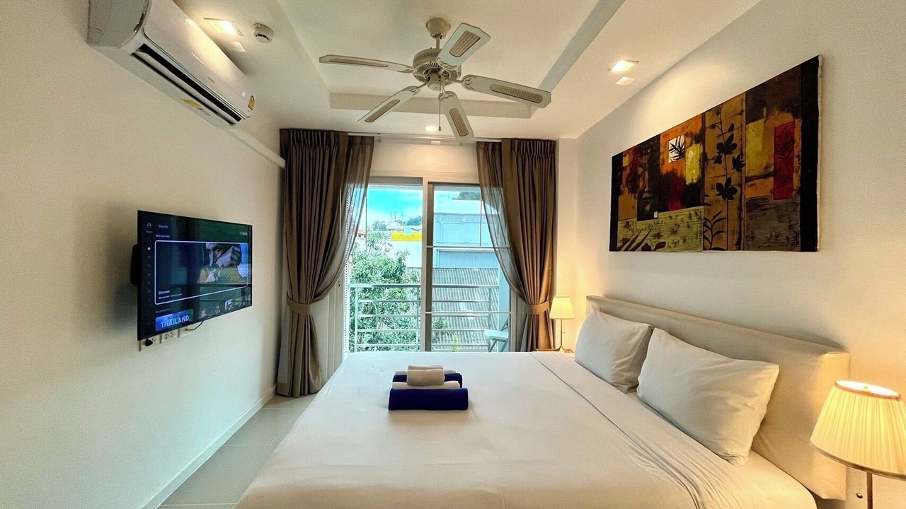 Photo of Bedroom in Patong