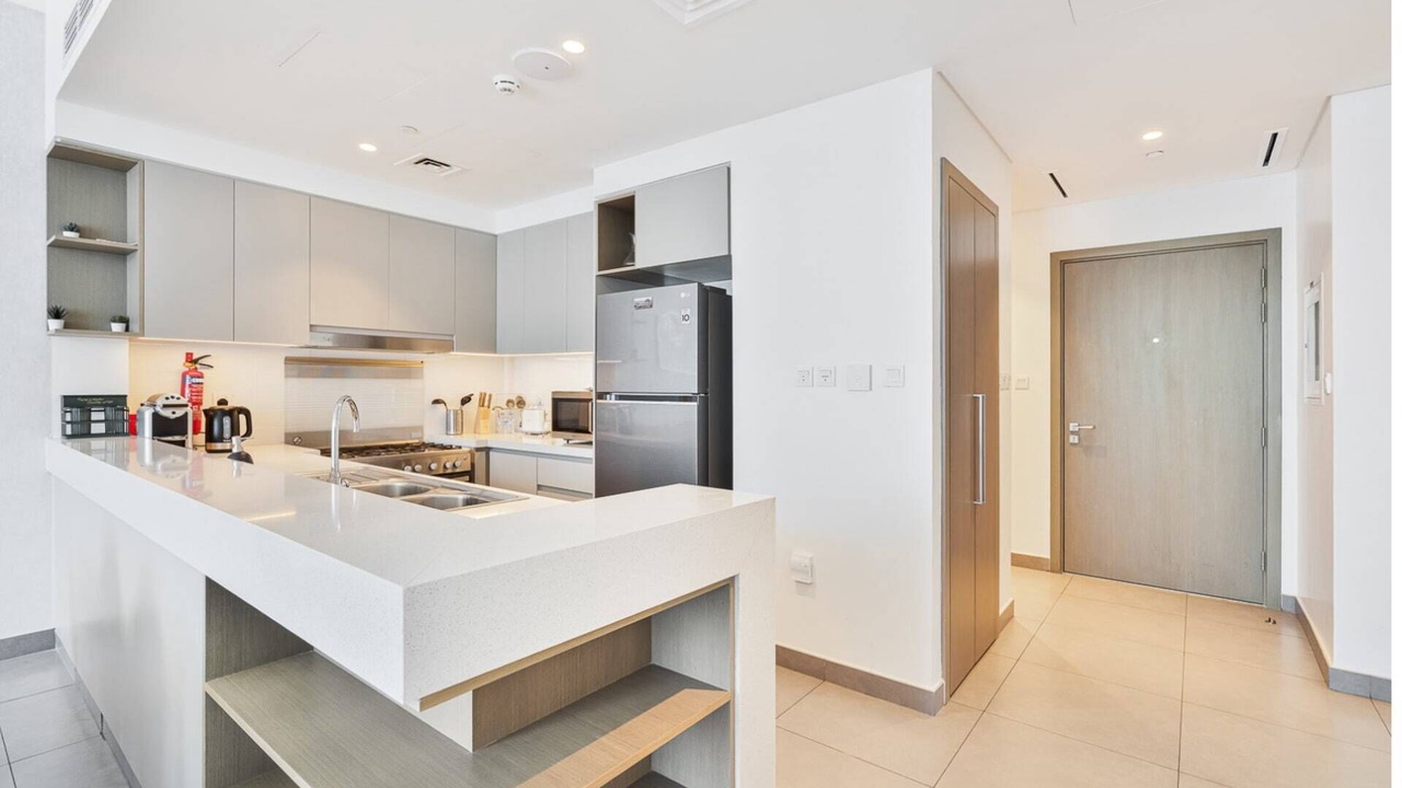 Photo of Kitchen in Dubai
