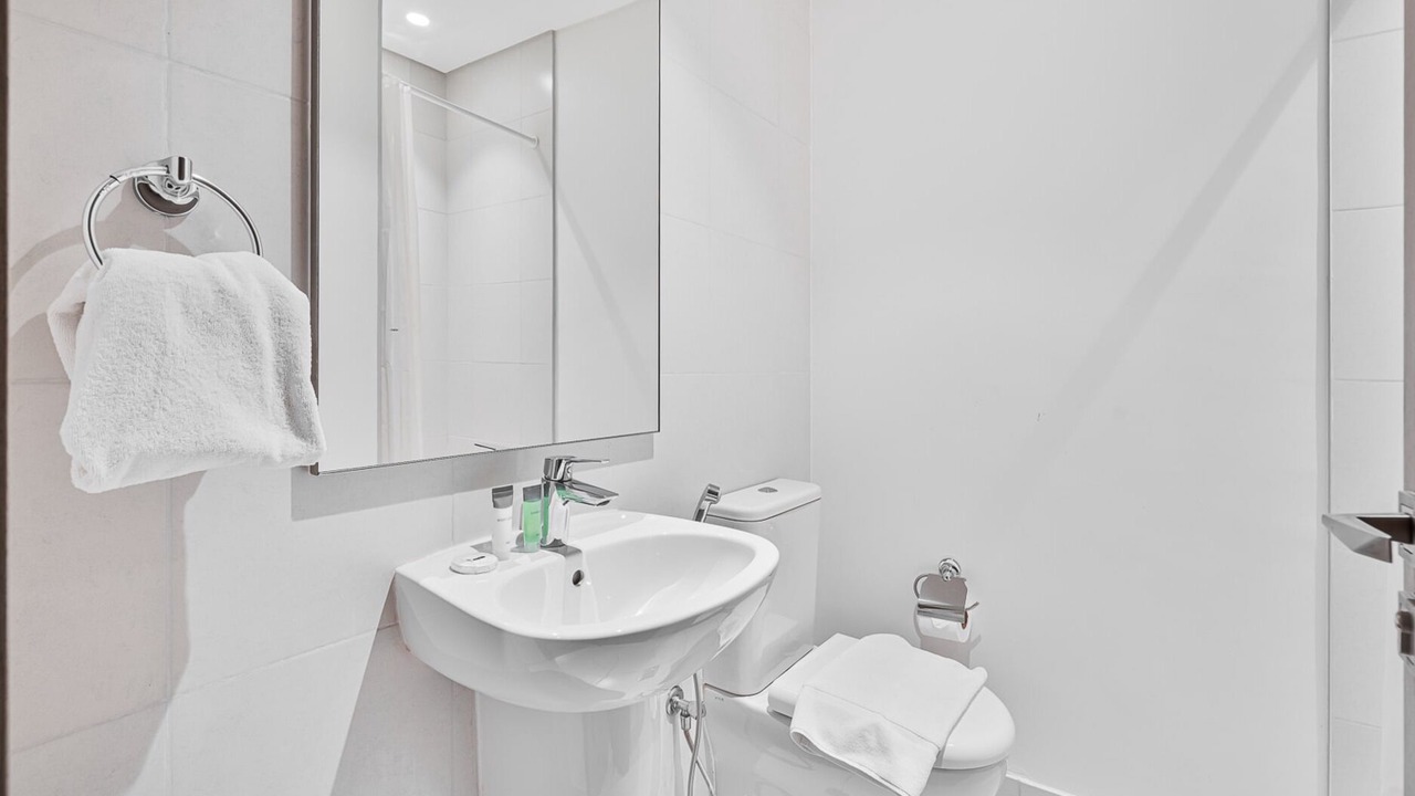 Photo of Bathroom in Dubai