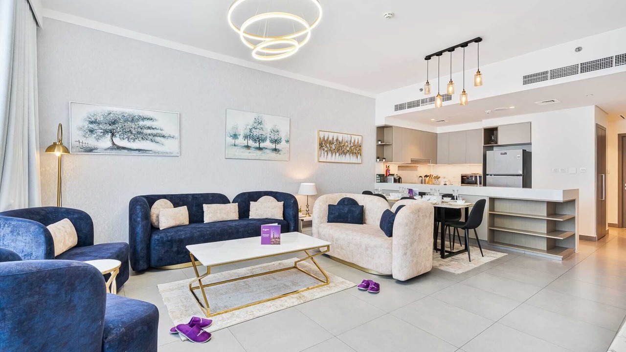 Photo of Livingroom in Dubai