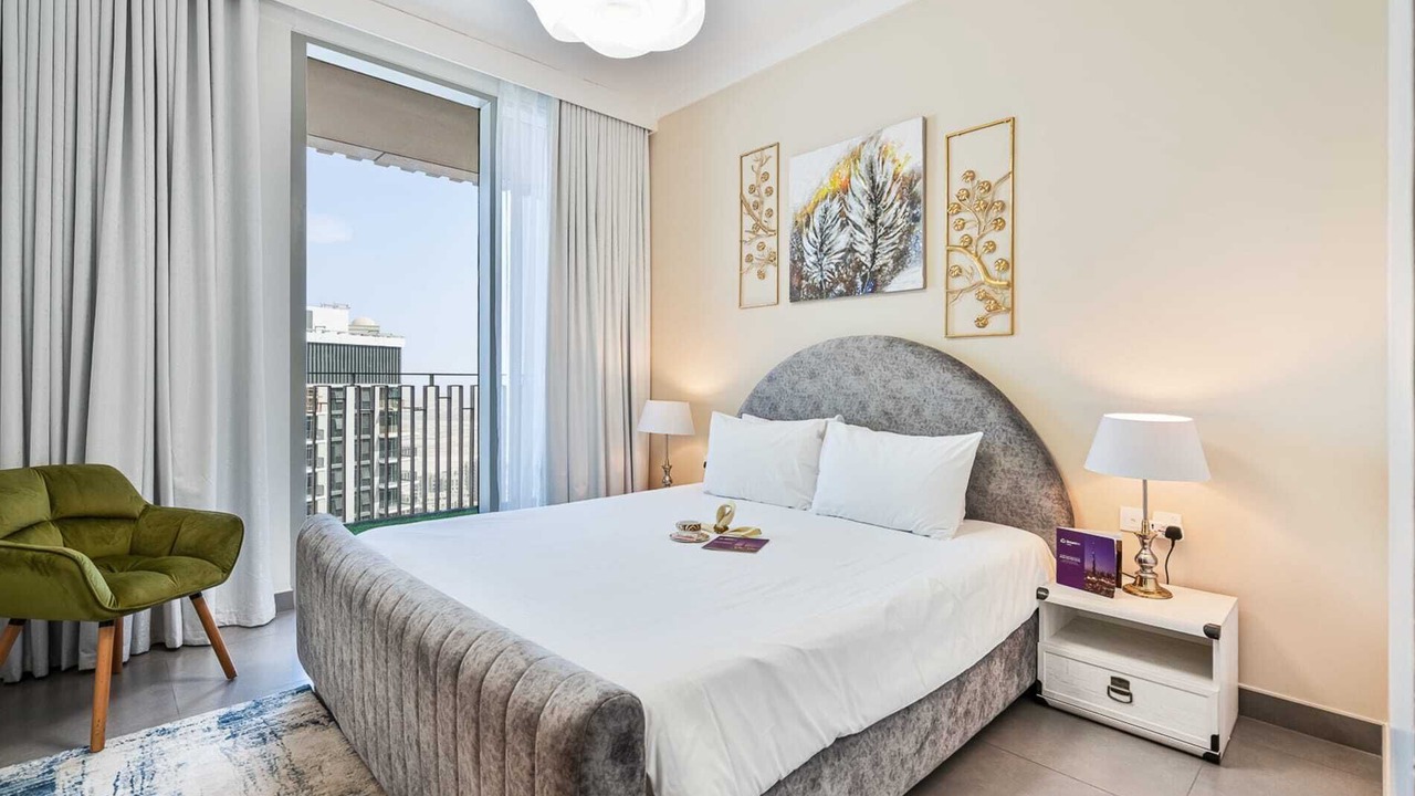 Photo of Bedroom in Dubai