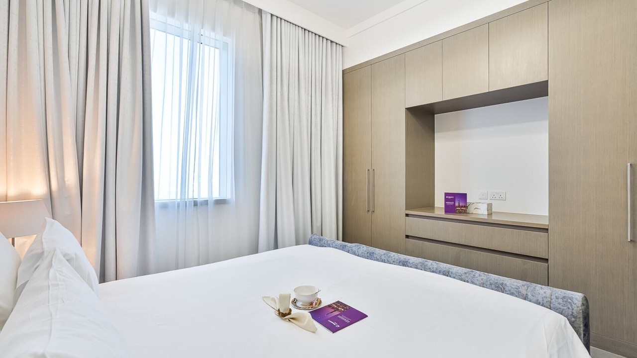 Photo of Bedroom in Dubai