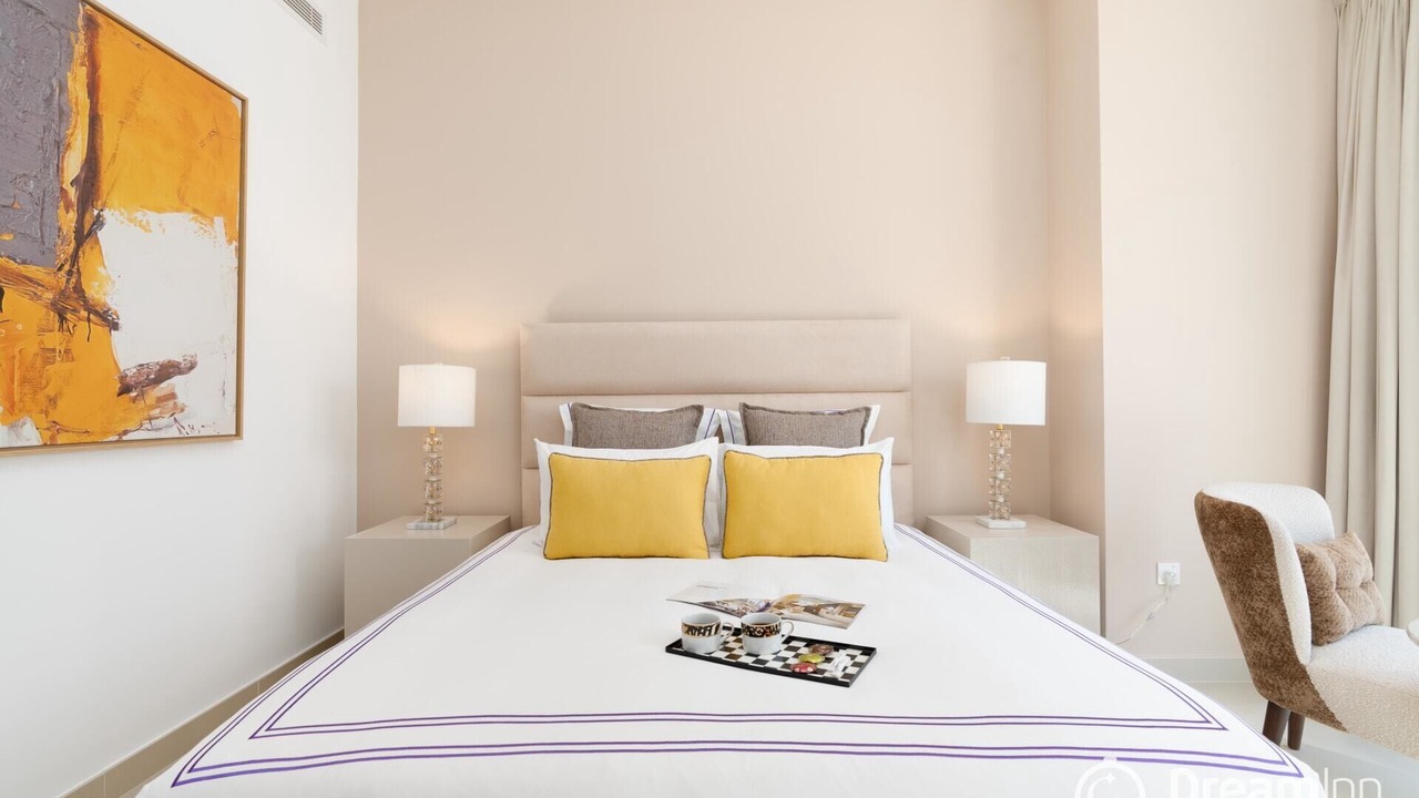 Photo of Bedroom in Downtown Dubai