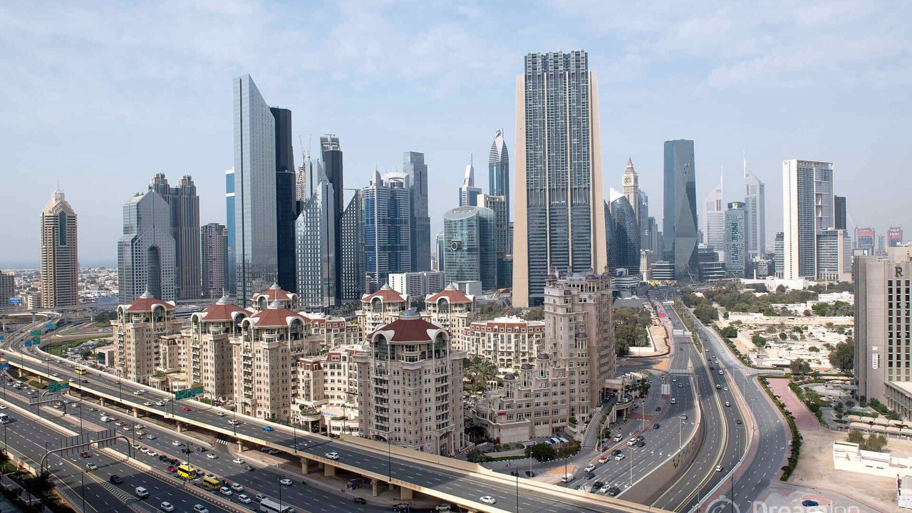Photo of Outdoor in Downtown Dubai
