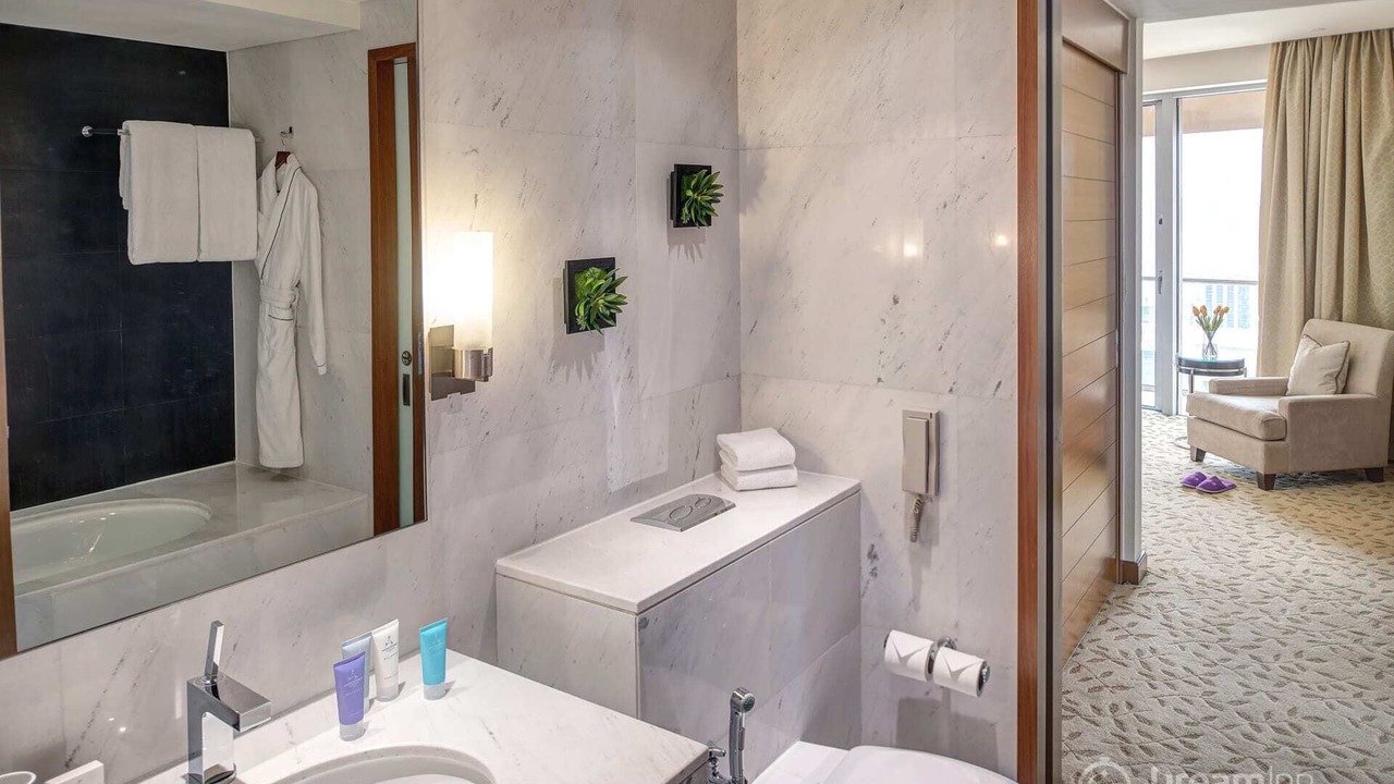 Photo of Bathroom in Downtown Dubai