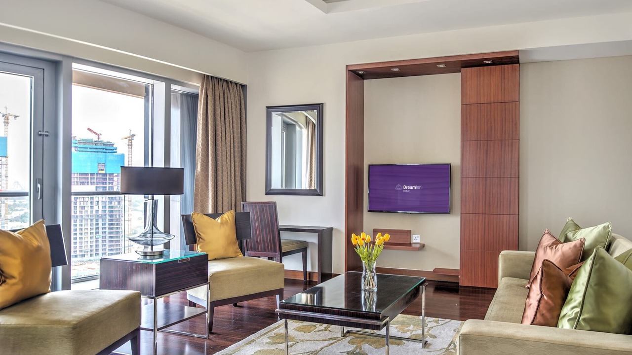 Photo of Livingroom in Downtown Dubai