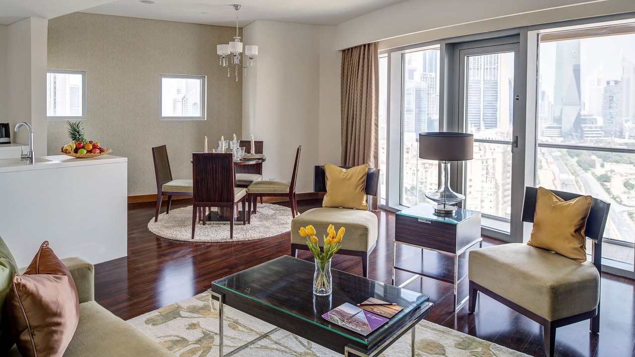 Photo of Livingroom in Downtown Dubai