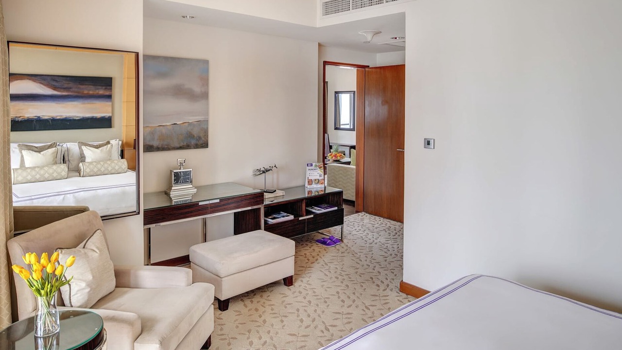 Photo of Bedroom in Downtown Dubai