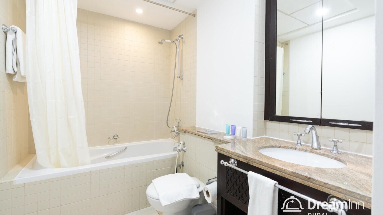 Photo of Bathroom in Downtown Dubai