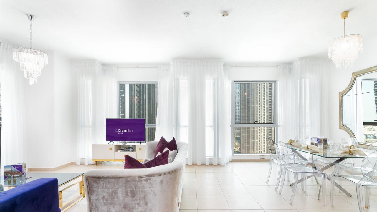 Photo of Livingroom in Downtown Dubai