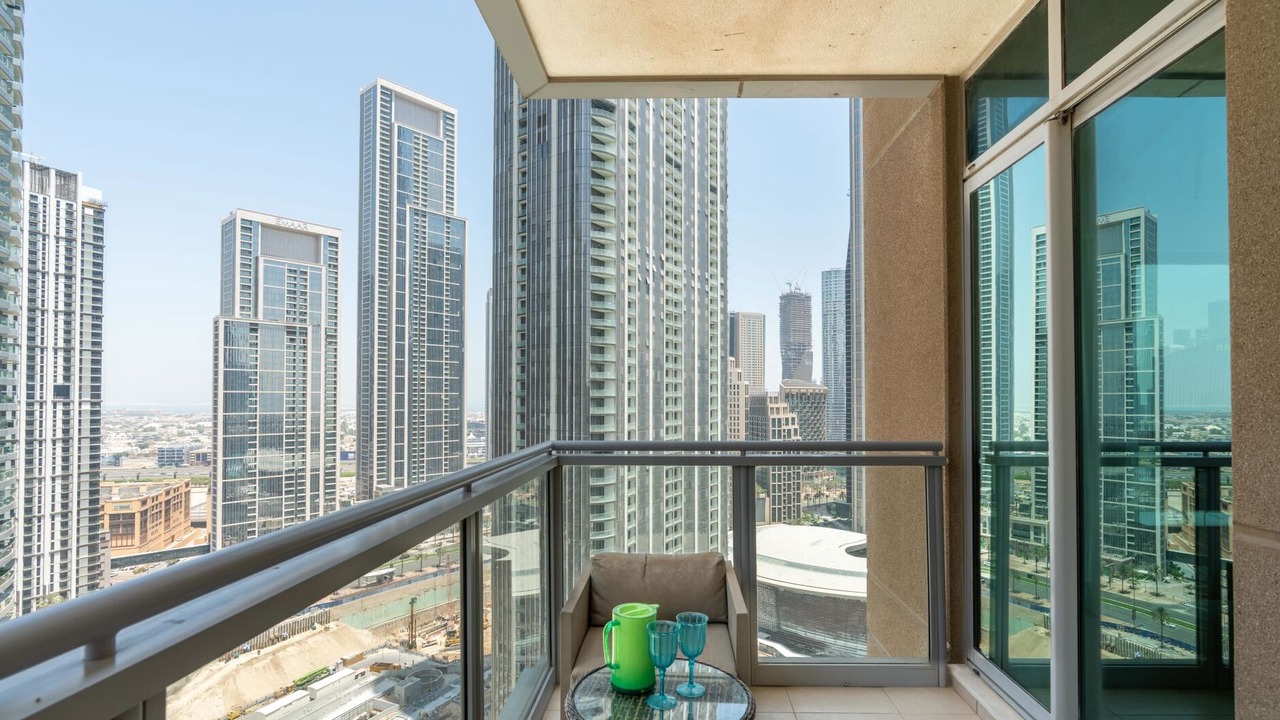 Photo of Outdoor in Downtown Dubai