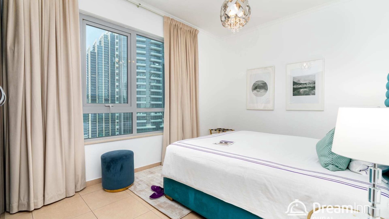 Photo of Bedroom in Downtown Dubai