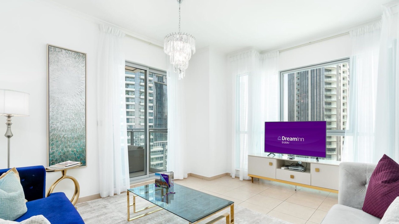 Photo of Livingroom in Downtown Dubai