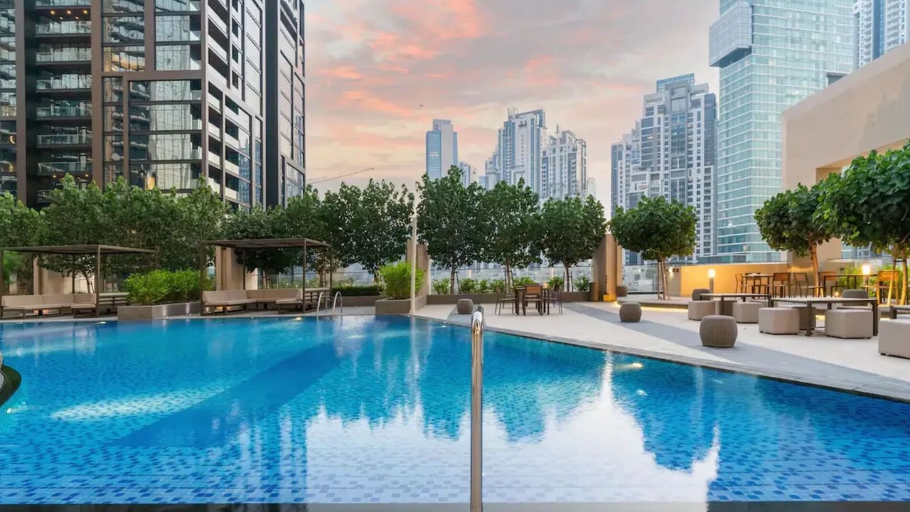 Photo of Outdoor in Downtown Dubai
