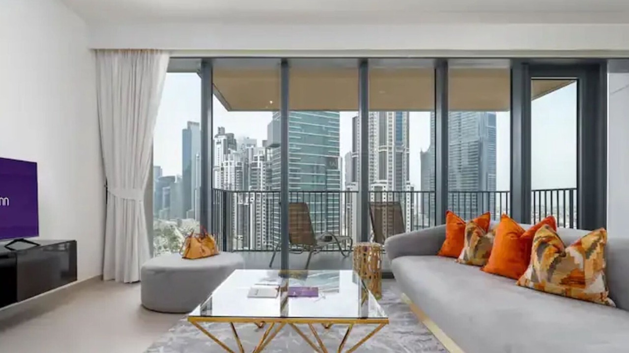 Photo of Livingroom in Downtown Dubai