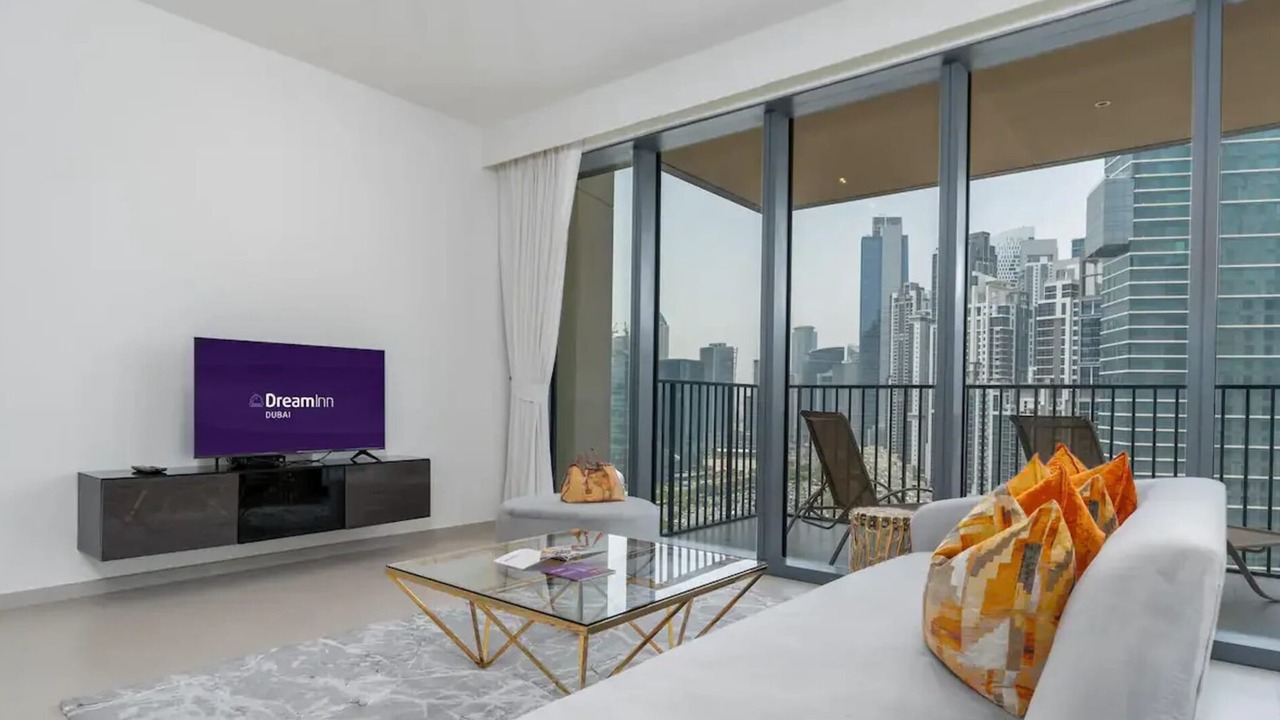 Photo of Livingroom in Downtown Dubai