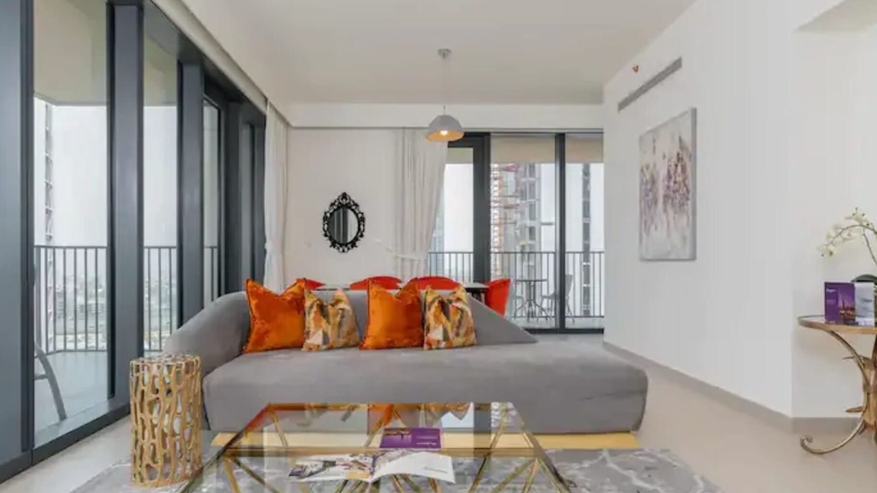 Photo of Livingroom in Downtown Dubai