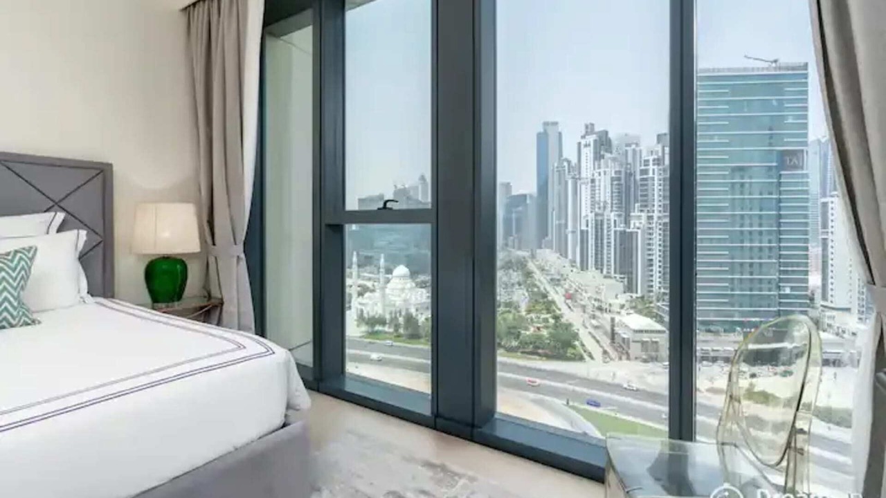 Photo of Bedroom in Downtown Dubai