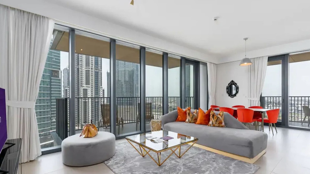 Photo of Livingroom in Downtown Dubai