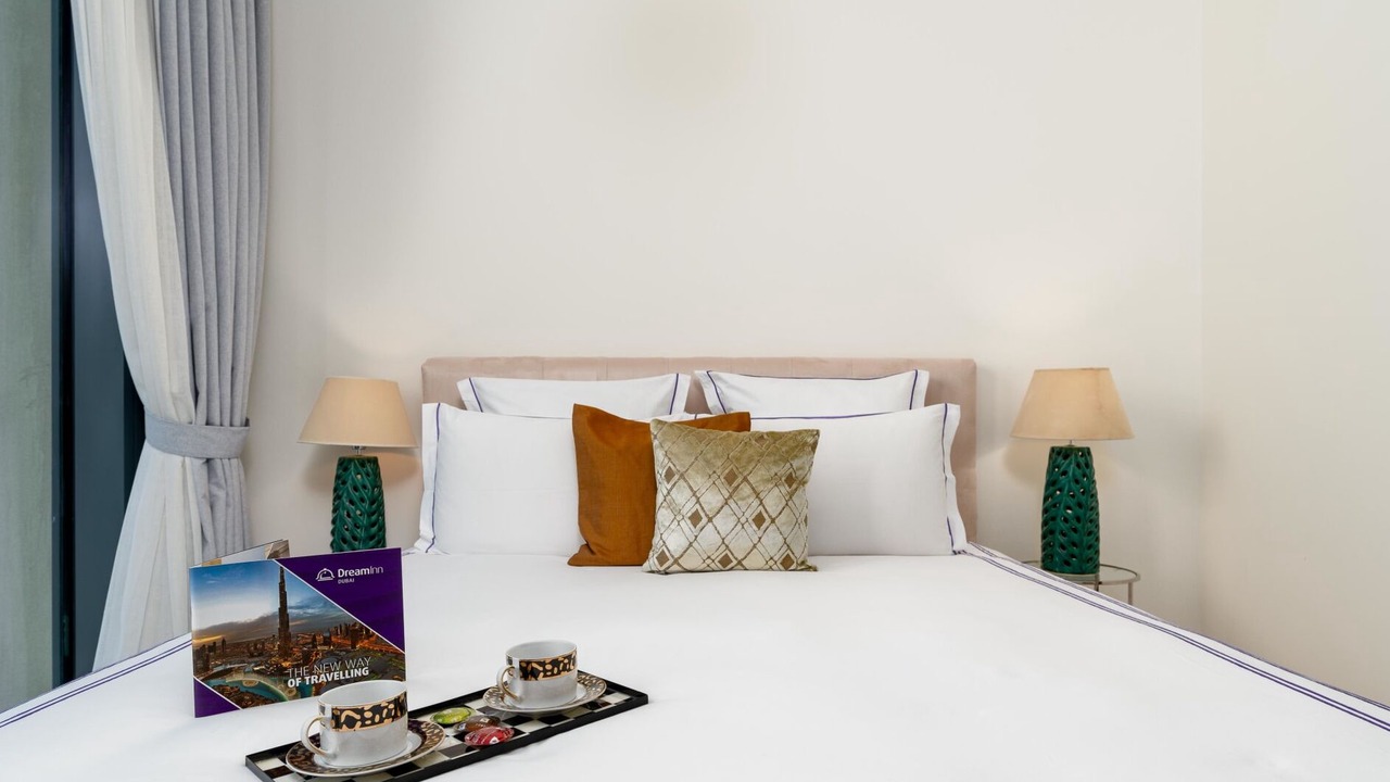 Photo of Bedroom in Downtown Dubai